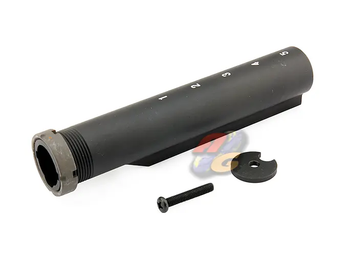 5KU 5 Position Stock Pipe for M4/ M16 AEG