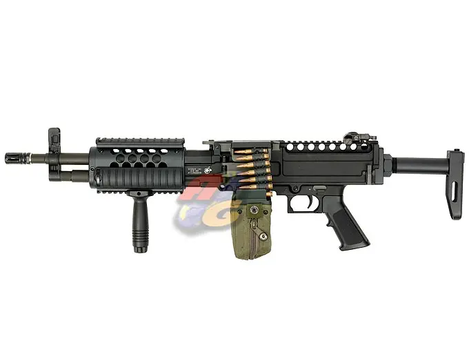 ARES Knights Armament Stoner LMG