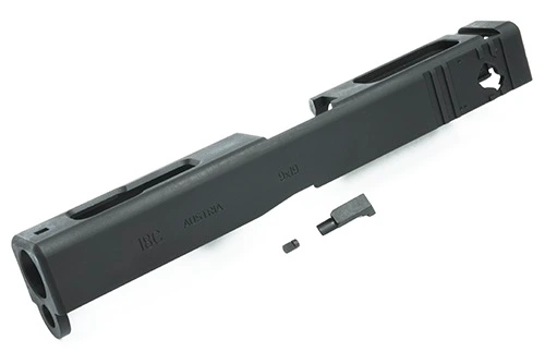 Guarder Steel CNC Slide for Tokyo Marui G18C Series - BK