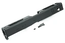 Guarder Steel CNC Slide for Tokyo Marui G18C Series - BK
