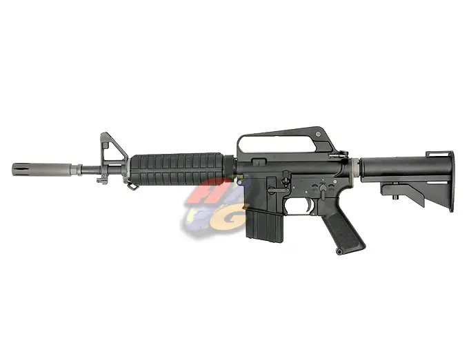 WE XM177 E2 Gas Blowback - Open Bolt