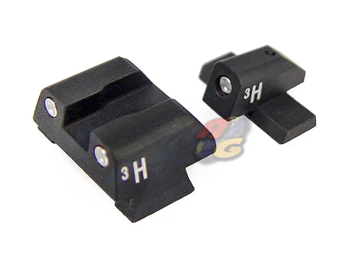 NINE BALL Tritium Sight for Marui PX4