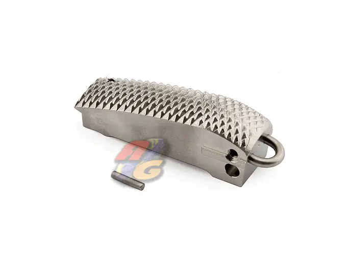 Nova Housing for Marui 1911A1 (M1911A1 W/ Lanyard Ring - Stainless Steel)