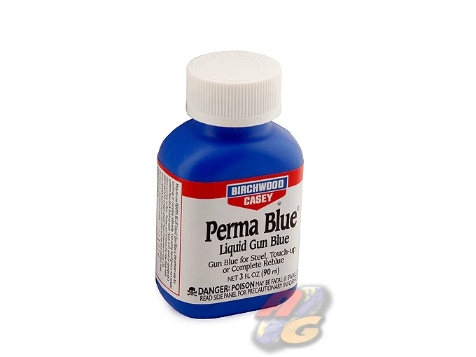Birchwood Casey Perma Blue Liquid Gun Blue - PB22, 90ml *By Surface only*