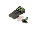 AG Glow Fiber Front & Rear Sight for Tokyo Marui Hi-Capa 5.1 GBB Series