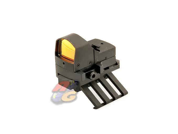 G&P OP Type Red Dot With One O'Clock Side Mount