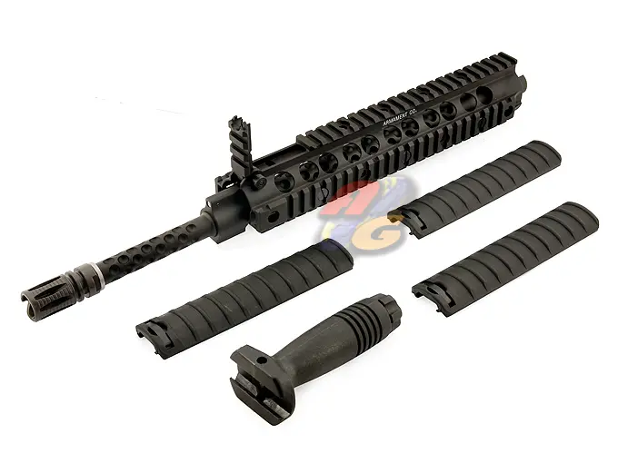 G&P Knighthawk Front Set (Limited Edition)