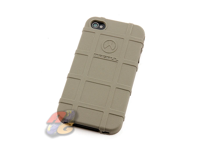 [MAGP-451FOL] Magpul PTS iPhone 4 Field Case - FG