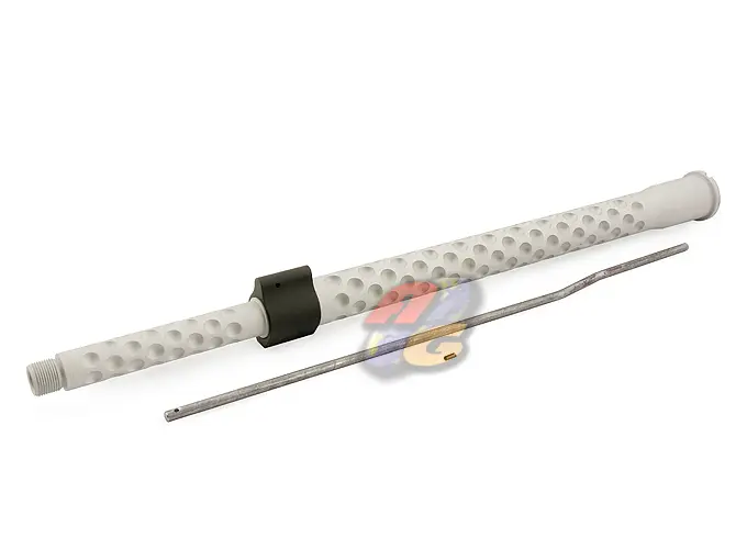 DYTAC 16" Night Hawk Outer Barrel Assemble for WA M4 GBB Series - SV