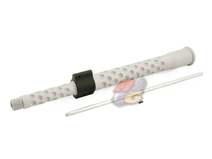 DYTAC 12" Night Hawk Outer Barrel Assemble for WA M4 GBB Series - SV