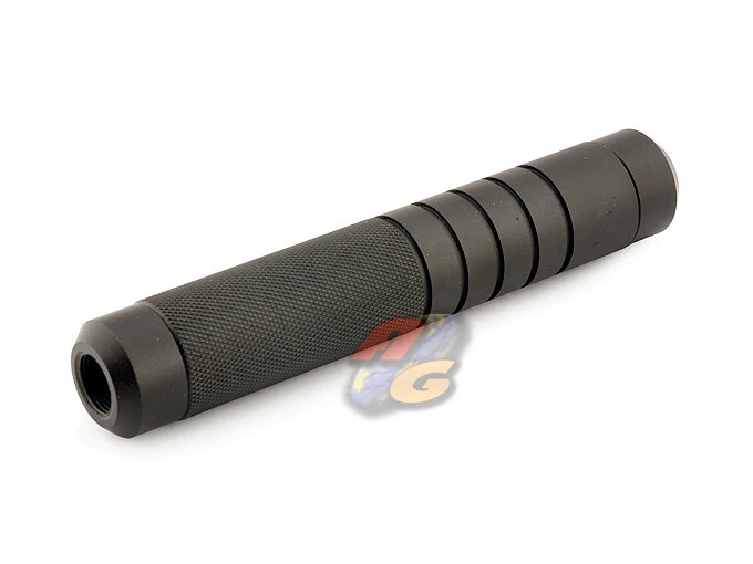 Army Force 4.5 Silent Silencer -150mm (14mm-)