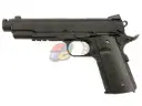 SOCOM Gear DoubleStar Combat Pistol (Black Flashider, Extra Flag Type Grip)