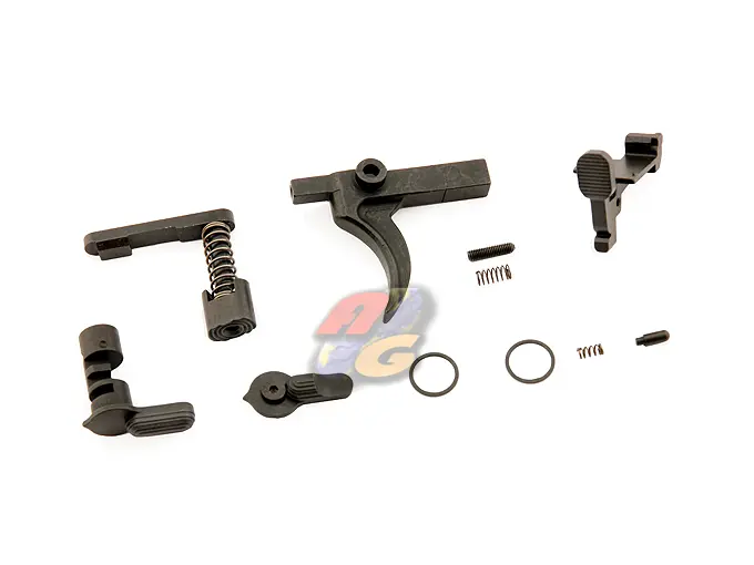 G&P WA Assemble Steel Parts Set (B)