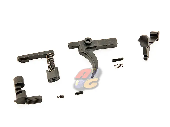 G&P WA Assemble Steel Parts Set (A)