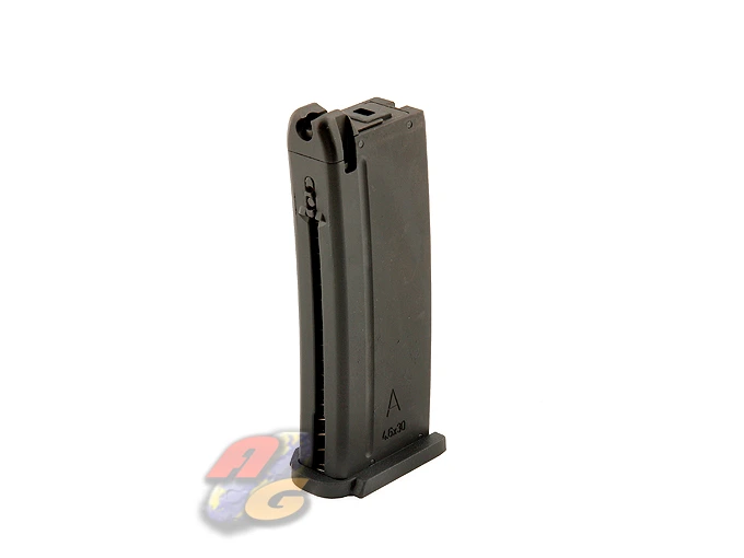 Umarex/ KWA MP7A1 20 Rounds Gas Magazine - Short (System 7)
