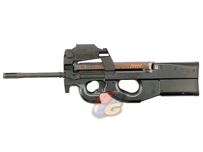 [AG-CAEG-PS90RD] AG Custom PS90 Civilian with Red Dot Sight