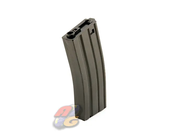 G&P M4/ M16 360 Rounds Magazine (BK)