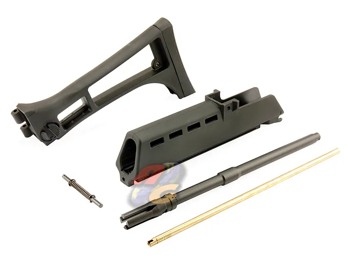 WE G39K GBB Handguard Kit Set