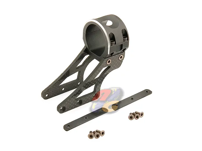 5KU Aimpoint Carbon Sight Mount for Marui Hi Capa (BK)