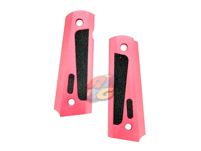 V-Tech CNC Aluminum 1911 Grip (Red)