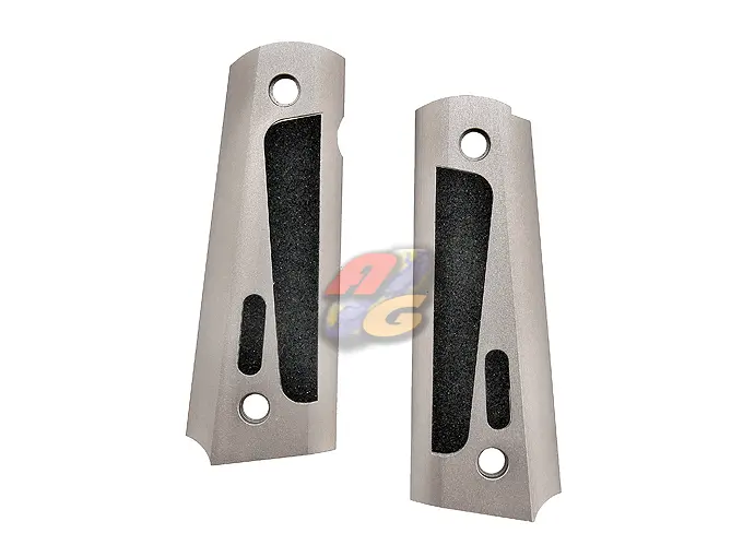 V-Tech CNC Aluminum 1911 Grip (Grey)