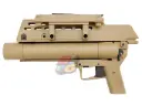 S&T G36 Grenade Launcher (Dark Earth)