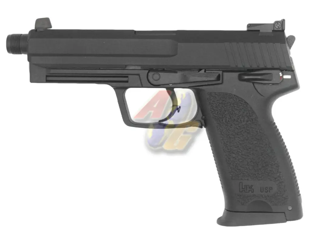 Umarex USP.45 Tactical Metal Slide GBB (by KWA)