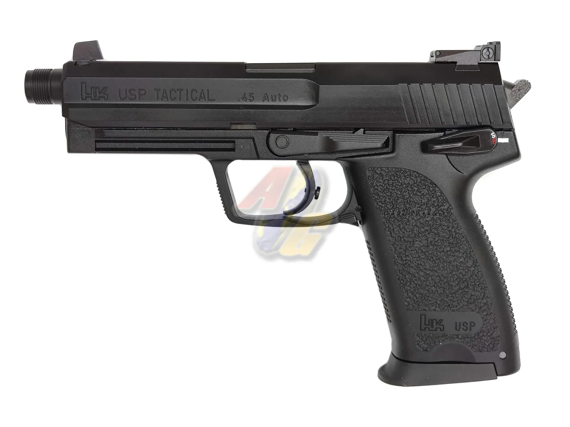 Umarex USP.45 Tactical Metal Slide GBB (by KWA)