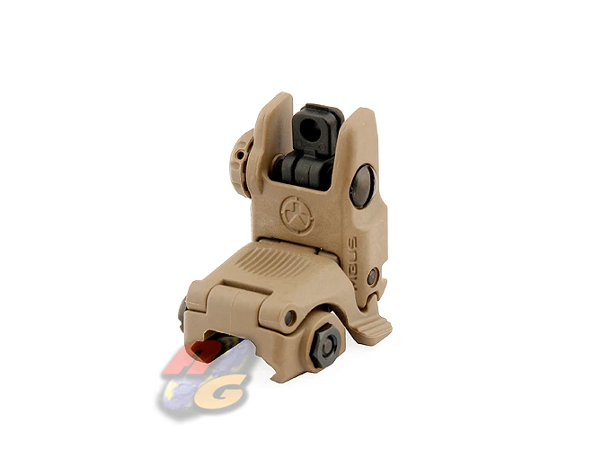 [MAGP-MPTS068RSDE] Magpul PTS MBUS 2 Rear Back-Up Sight - DE