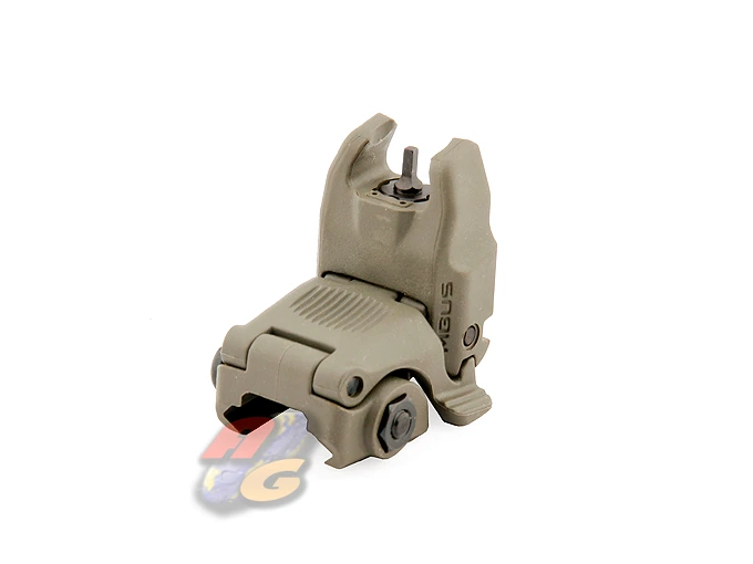 Magpul PTS MBUS 2 Front Back-Up Front - FG