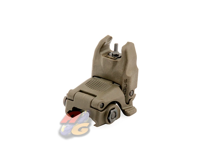 Magpul PTS MBUS 2 Front Back-Up Sight - OD