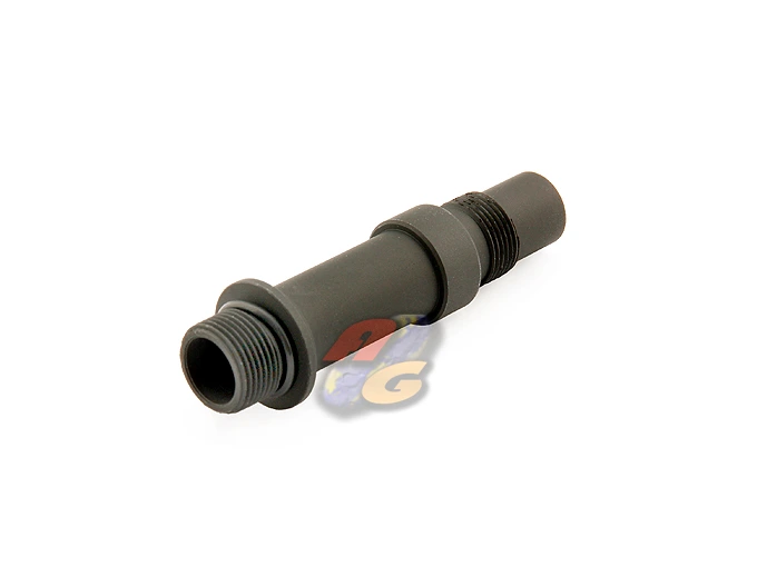 Action Silencer Adapter for Tokyo Marui VZ61 (14mm-)