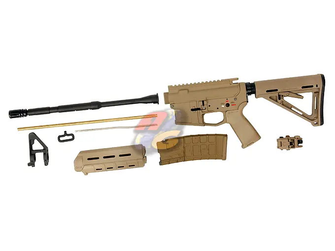 G&P WOK MOE Carbine Kit (Dark Earth)