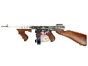 King Arms Thompson M1928 Chicago Grand Special AEG - SV (Licensed by Cybergun)