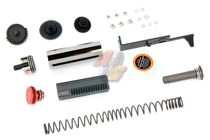[GD-FTK-26] Guarder Full Tune-Up Kit for Tokyo Marui MP5 A4/ A5/ SD5/ SD6 AEG Series - SP 120