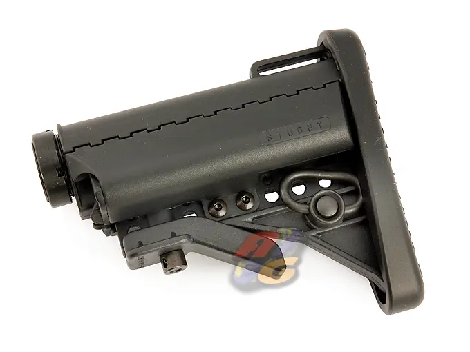 G&P Stubby Buttstock (Black)