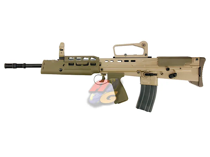 [WE-GAR-0378] WE L85A2 GBB - Desert Edition