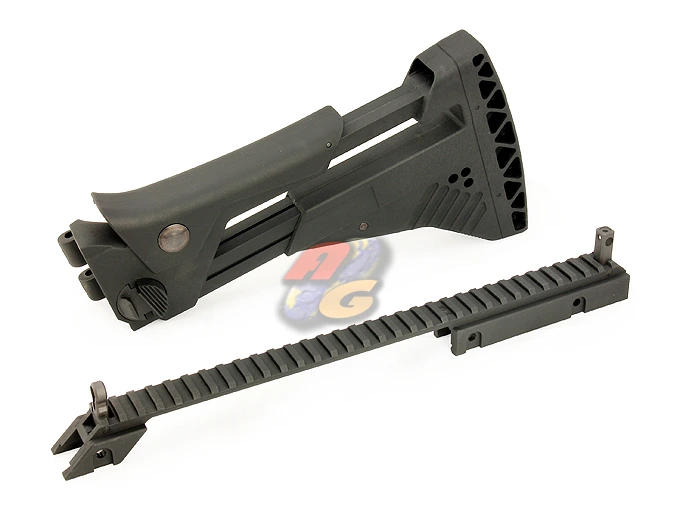 WE G39 IDZ Stock & Rail System Conversion Kit