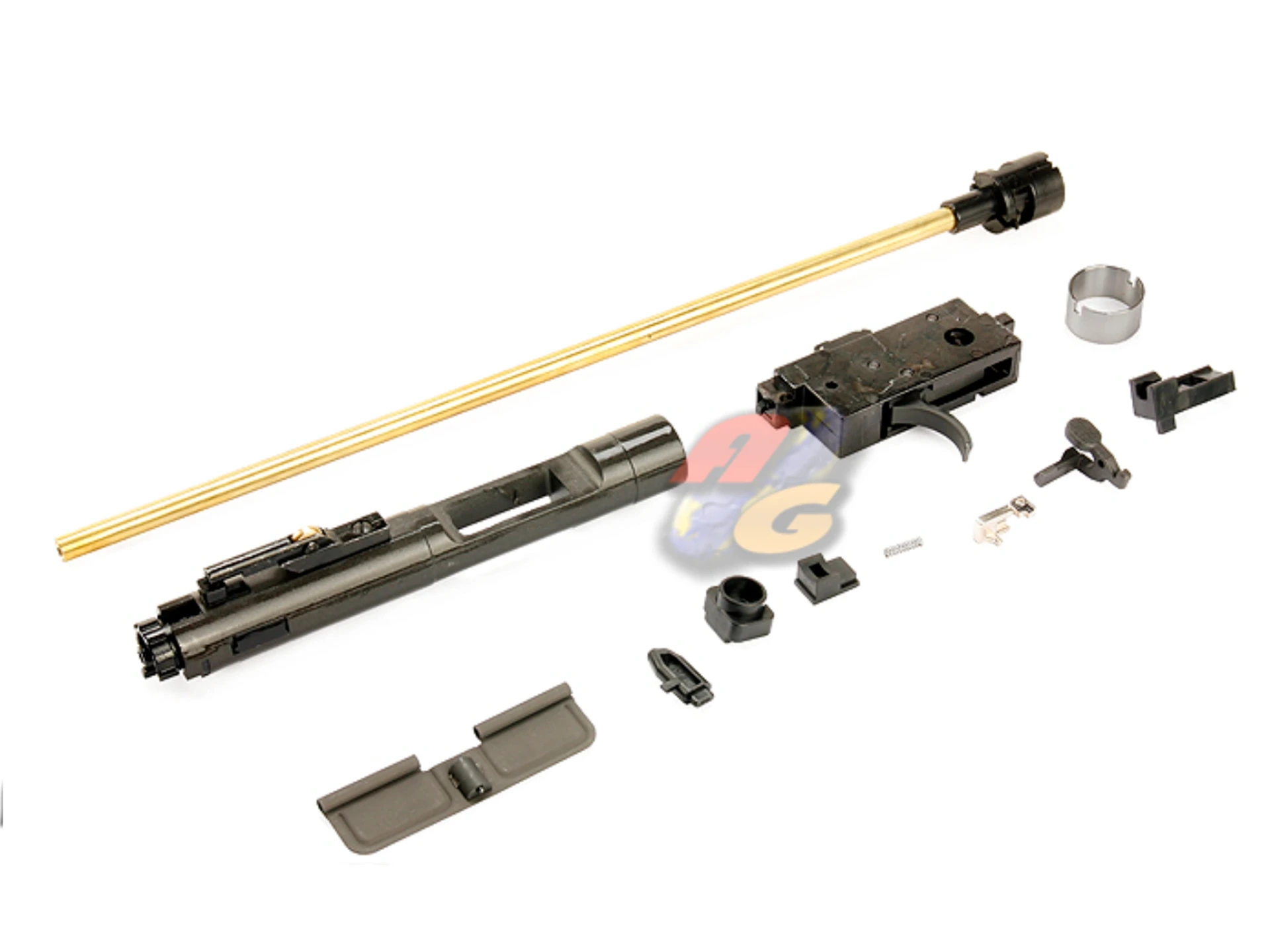 WE M4 Open Bolt Assembly