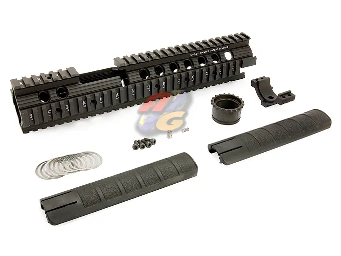 King Arms 12 Inch Free Floating Forearm (CX)