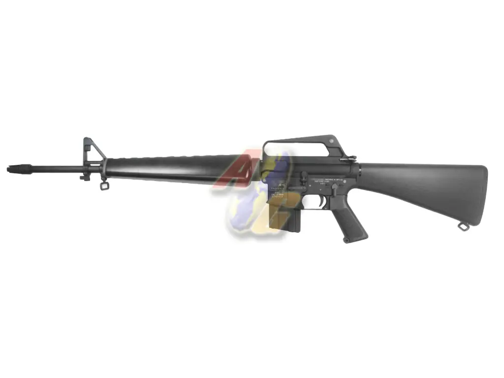 [AG-CGAR-WEAR15WM] AG Custom WE M16A1 Gas Blowback - with AR15 Marking
