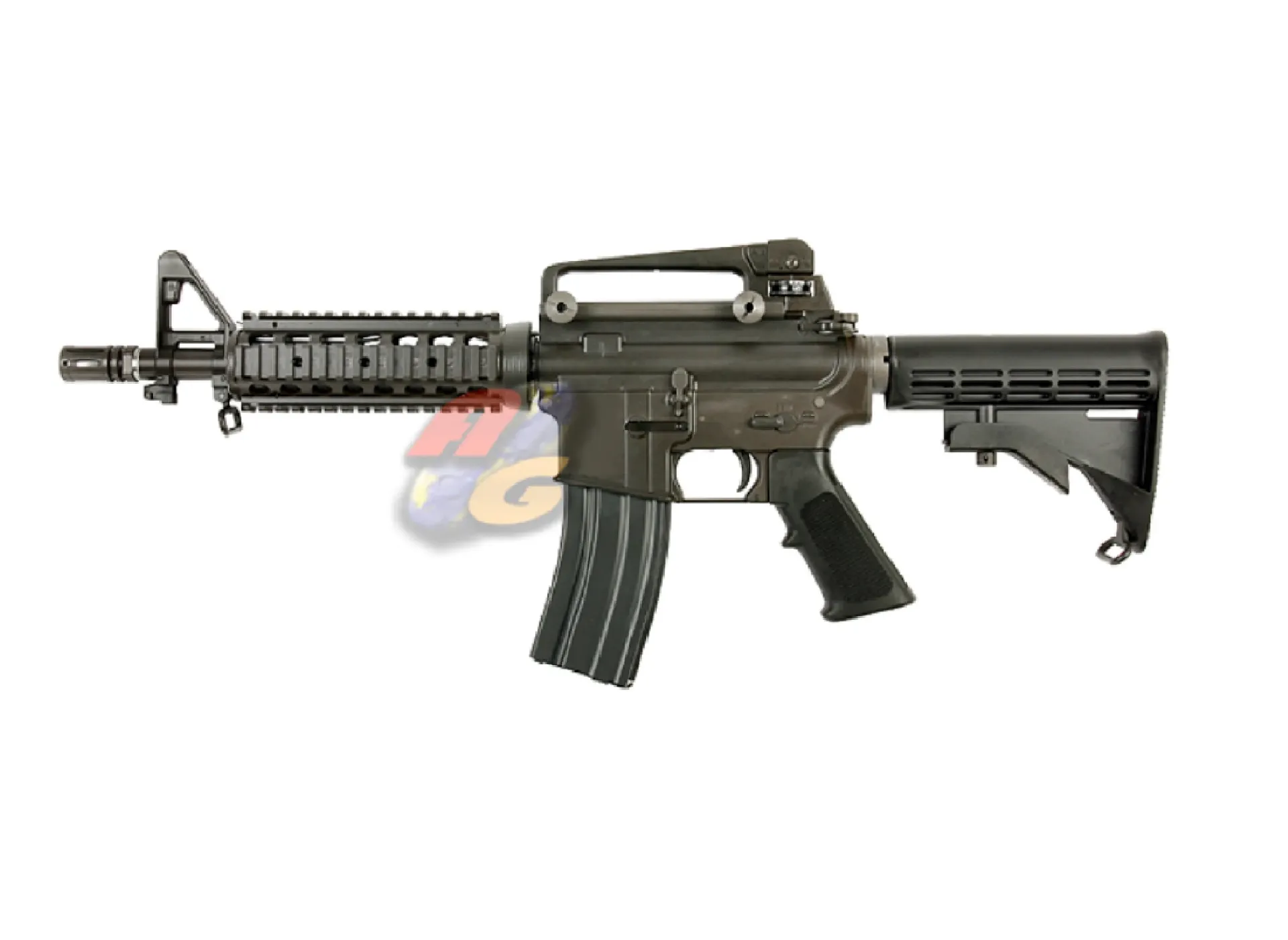 [WE-GAR-0367] WE M4A1 CQB-R GBB - Black
