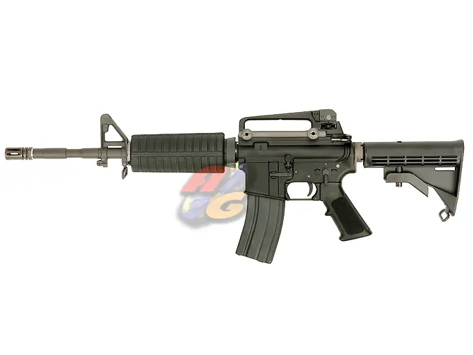 WE M4A1 GBB - Black