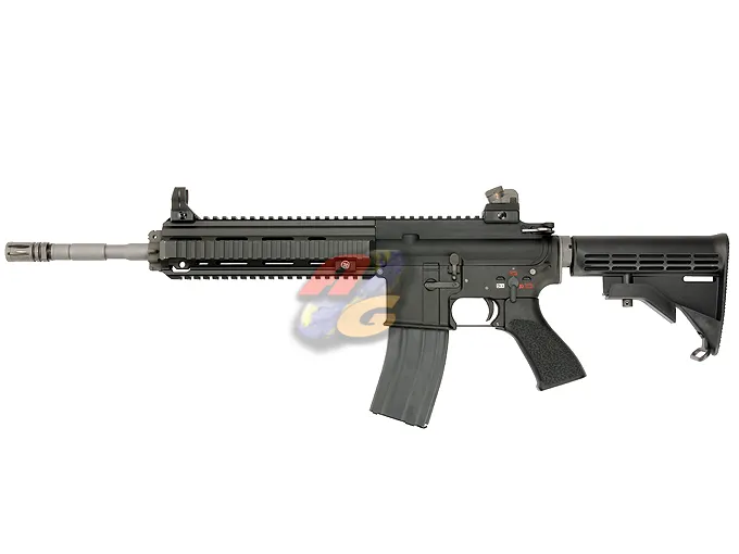 WE 4168 GBB - Black