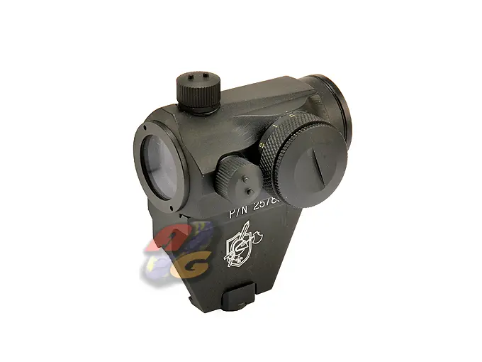 DYTAC T1 Red Dot Sight W/ KAC Style Offset Mount (CNC Version)