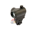 DYTAC T1 Red Dot Sight w/ KAC Style Offset Mount - CNC Version