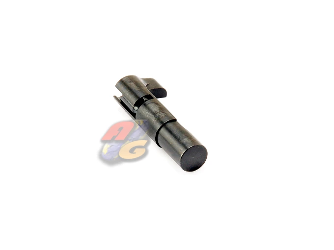 Airsoft Surgeon STI Style Stainless Steel Magazine Catch - Hi-Capa & 1911 (BK)