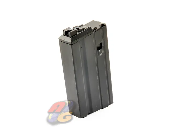 WE M16 20 Rounds Open Bolt Gas Magazine - BK