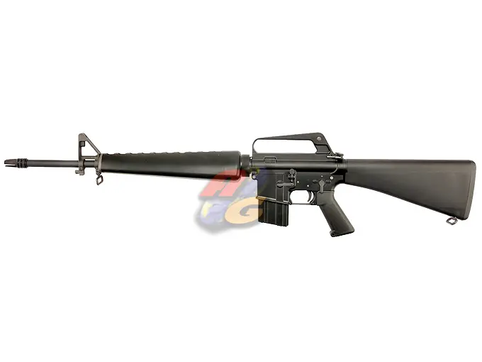 WE M16A1 GBB - Black