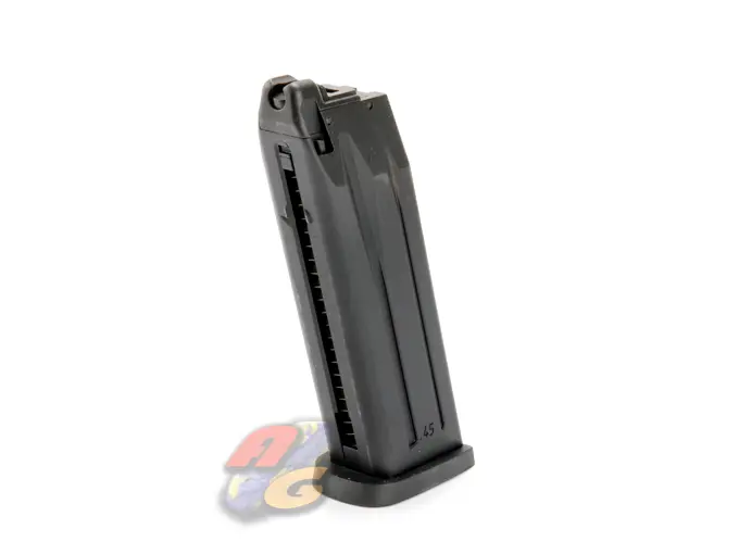 Umarex USP .45 25 Rounds Gas Magazine - System 7 (by KWA)